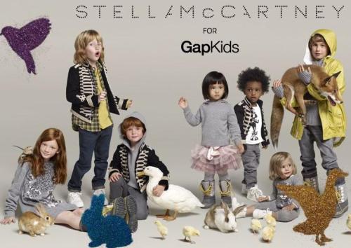 stella mccartney kids wear. Stella McCartney for Gap Kids