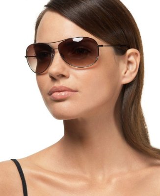 ray ban sunglasses aviator style. GUESS Aviator sunglasses has