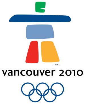 vacouver 2010 winter olympics logo